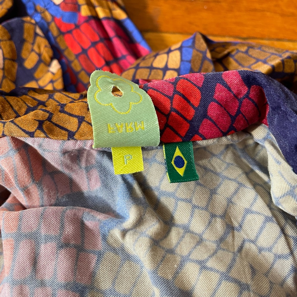 FARM Rio | Multicolor Jumpsuit - Picture 5 of 5